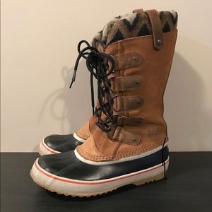 Sorel Joan Of Arctic Knit II Boot womens 10
